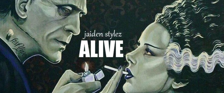 Jaiden Stylez - Alive